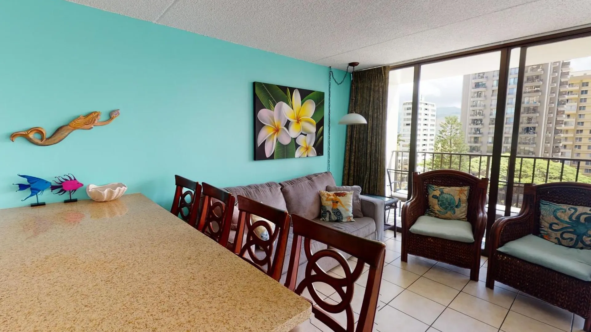 Apartmán Deluxe Condo Near Waikiki Beach - Free Parking Honolulu USA