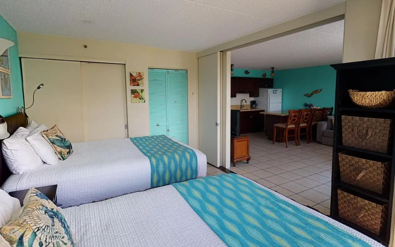 Deluxe Condo Near Waikiki Beach - Free Parking Honolulu Appartement